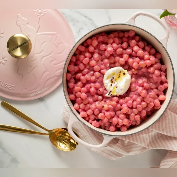 Wicked ™ x Le Creuset Signature Enameled Cast Iron Round Dutch Oven, 4 1/2-Qt. - Picture 6 of 16